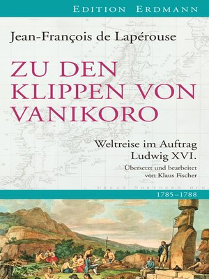 cover image of Zu den Klippen von Vanikoro